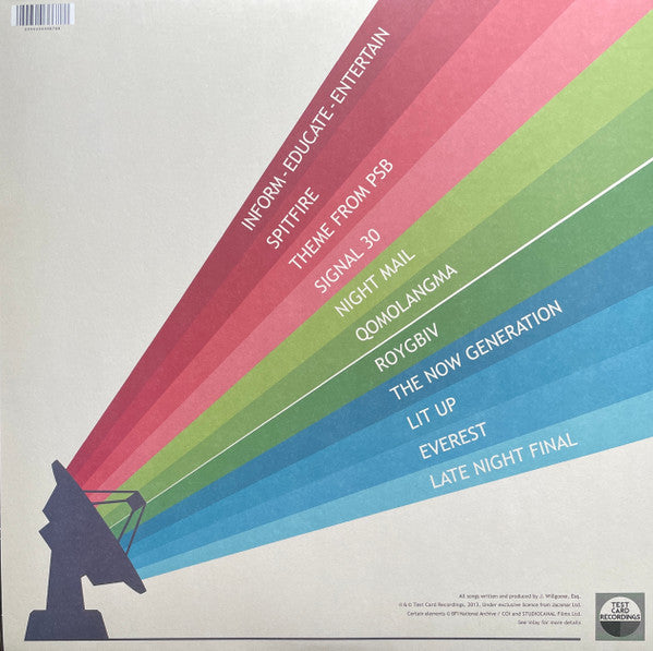 Inform - Educate - Entertain | Mint (M) Mint (M) Get Cheap Vinyl