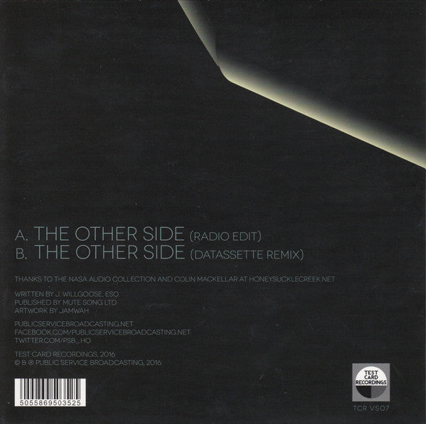 The Other Side | Mint (M) Mint (M) Get Cheap Vinyl