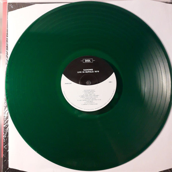 Live In Buffalo, February 8, 1979 | Mint (M) Mint (M) Get Cheap Vinyl