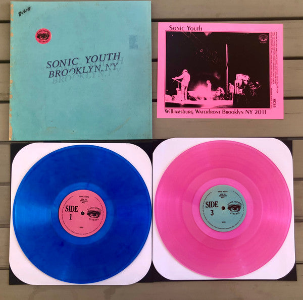 Live In Brooklyn 2011 | Mint (M) Mint (M) Get Cheap Vinyl