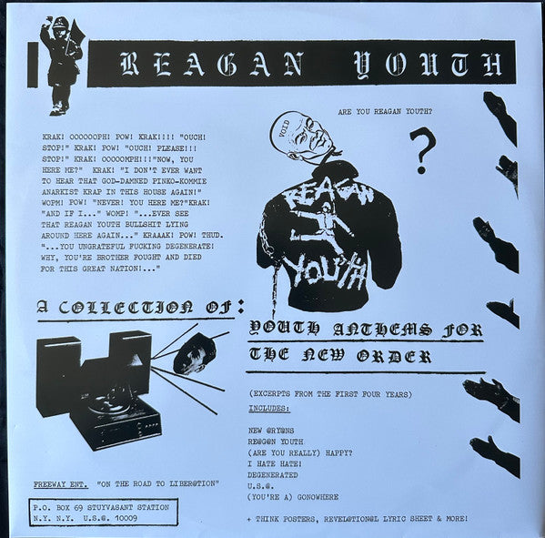Youth Anthems For The New Order | Mint (M) Mint (M) Get Cheap Vinyl