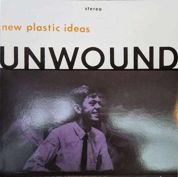 New Plastic Ideas (TRANSLUCENT ORANGE VINYL) | Mint (M) Mint (M) Get Cheap Vinyl