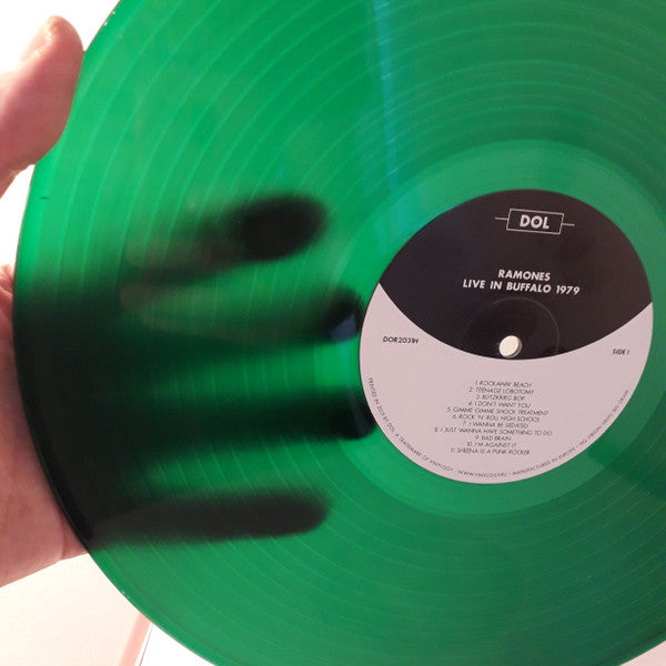 Live In Buffalo, February 8, 1979 | Mint (M) Mint (M) Get Cheap Vinyl