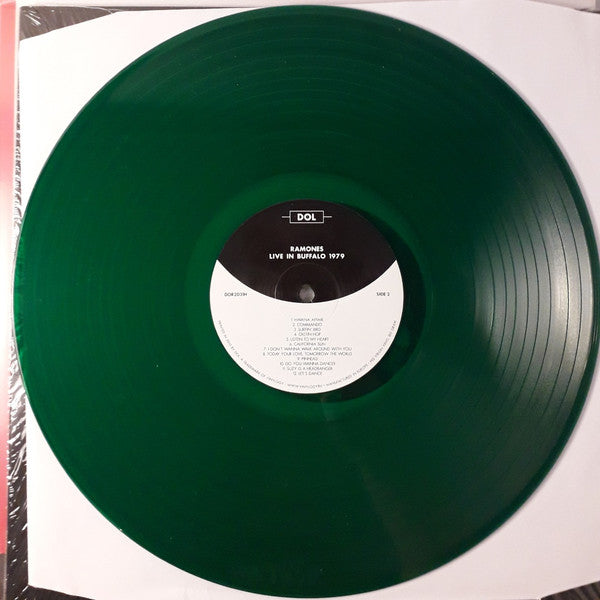 Live In Buffalo, February 8, 1979 | Mint (M) Mint (M) Get Cheap Vinyl