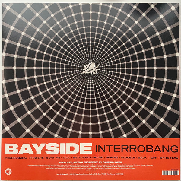 Interrobang | Excellent (EX) Mint (M) Get Cheap Vinyl