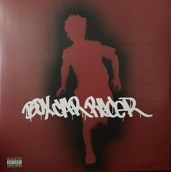 Box Car Racer (CLEAR OPAQUE VINYL) | Mint (M) Near Mint (NM or M-) Get Cheap Vinyl