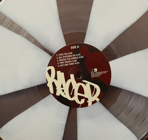 Box Car Racer (CLEAR OPAQUE VINYL) | Mint (M) Near Mint (NM or M-) Get Cheap Vinyl