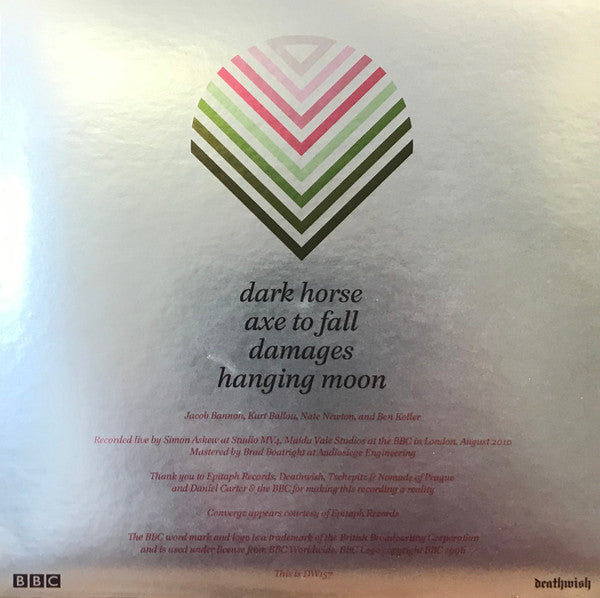 Live At The BBC (7" TRANSPARENT GREEN VINYL) | Mint (M) Mint (M) Get Cheap Vinyl