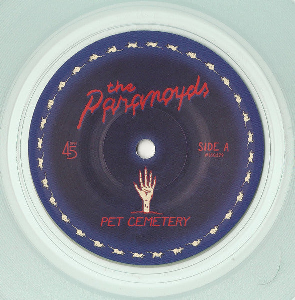 Pet Cemetery (7" VINYL) | Mint (M) Mint (M) Get Cheap Vinyl