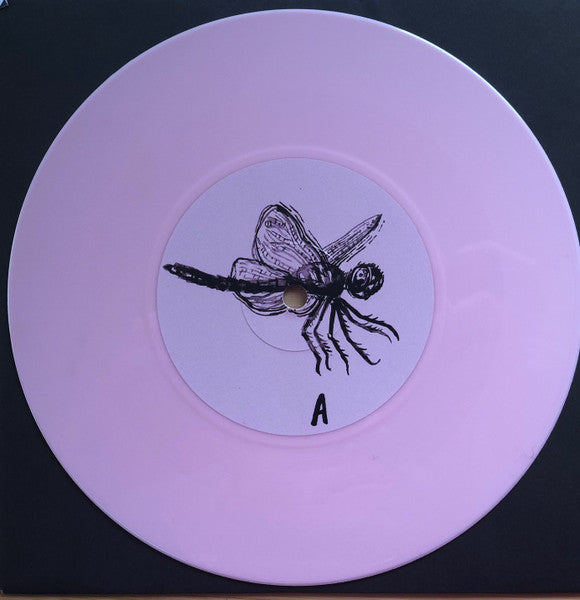 Up And Down / Big Cloud - Split (PINK VINYL 7") | Mint (M) Mint (M) Get Cheap Vinyl