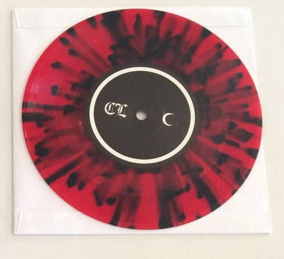 Useless Animal (7" VINYL) *TRANSPARENT RED W/ BLACK SPLATTER* | Mint (M) Mint (M) Get Cheap Vinyl