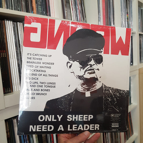 Wrong | Mint (M) Mint (M) Get Cheap Vinyl