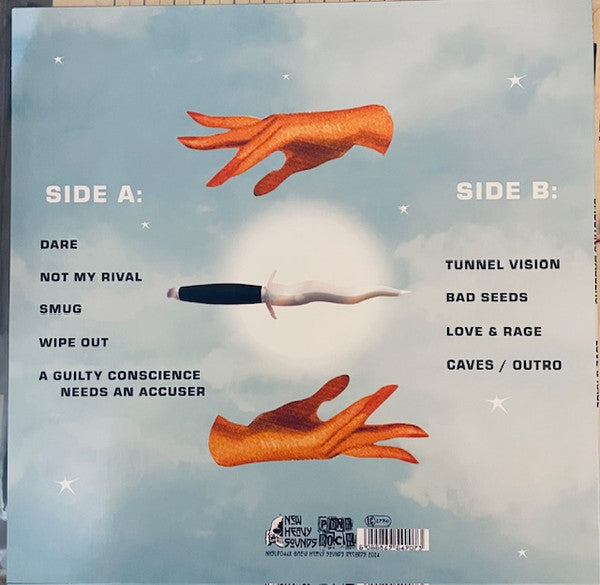 Love & Rage | Mint (M) Mint (M) Get Cheap Vinyl