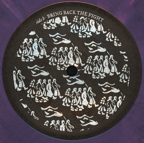 Bled Dry (PURPLE VINYL7") | Mint (M) Mint (M) Get Cheap Vinyl