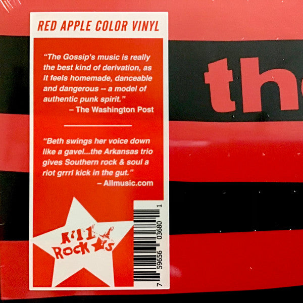 Thats Not What I Heard (RED APPLE) | Mint (M) Mint (M) Get Cheap Vinyl