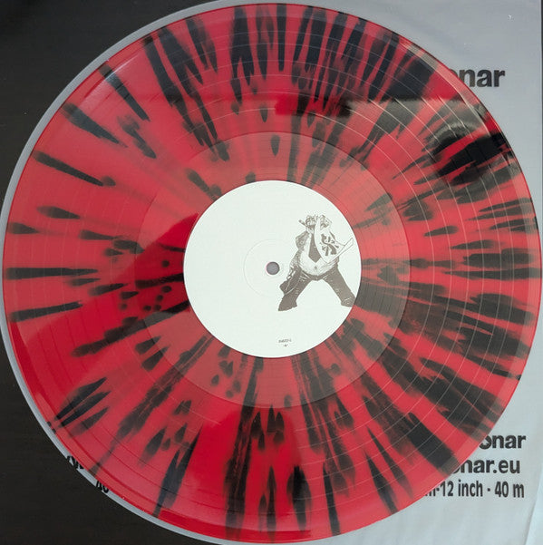 24 Hour Roadside Resistance (RED/BLACK SPLATTER VINYL) | Mint (M) Mint (M) Get Cheap Vinyl