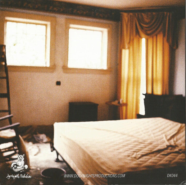 Lost. Forgotten. Abandoned. Buried (HALF CLEAR/HALF ORANGE VINYL 7") | Mint (M) Mint (M) Get Cheap Vinyl