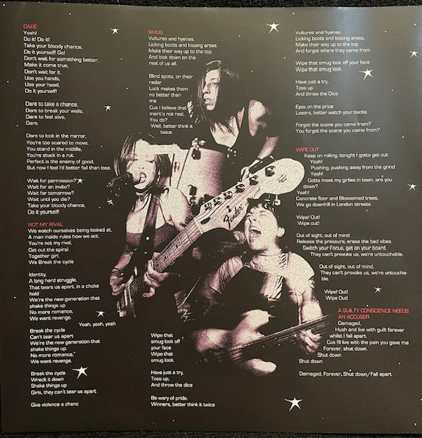 Love & Rage | Mint (M) Mint (M) Get Cheap Vinyl