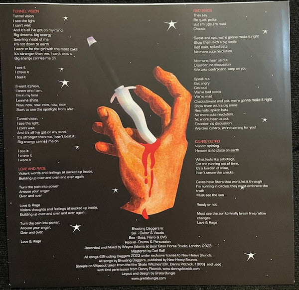 Love & Rage | Mint (M) Mint (M) Get Cheap Vinyl