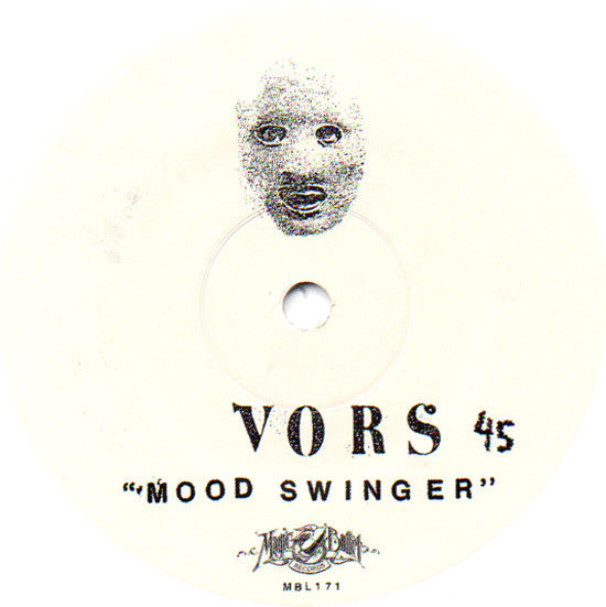 Bleach Everything / VORS – Split (WHITE VINYL 7") | Mint (M) Mint (M) Get Cheap Vinyl