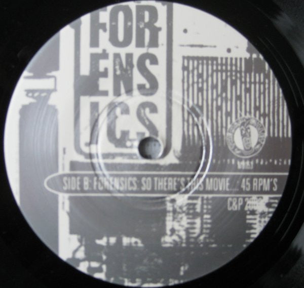 Has Anyone Unknown To You Handled Or Touched This Record? (7" TEST PRESSING) | Mint (M) Mint (M) Get Cheap Vinyl