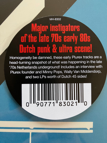 From Punk To Ultra: The Plurex Story | Mint (M) Mint (M) Get Cheap Vinyl