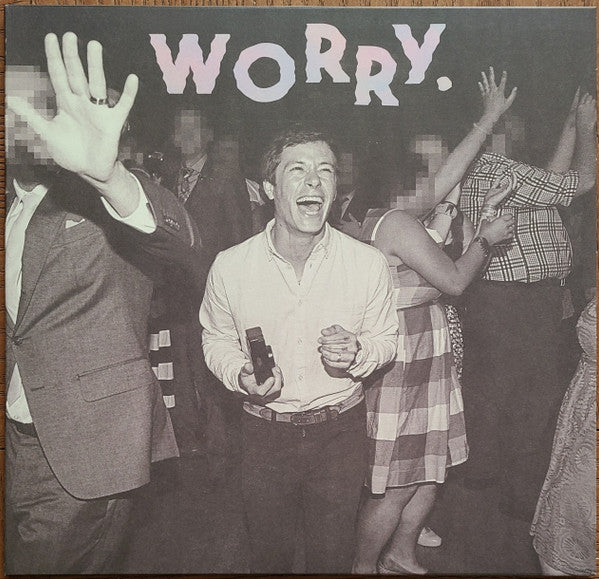 Worry. | Mint (M) Mint (M) Get Cheap Vinyl