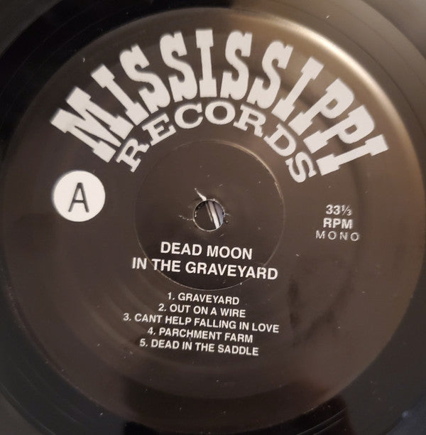 In The Graveyard | Mint (M) Mint (M) Get Cheap Vinyl