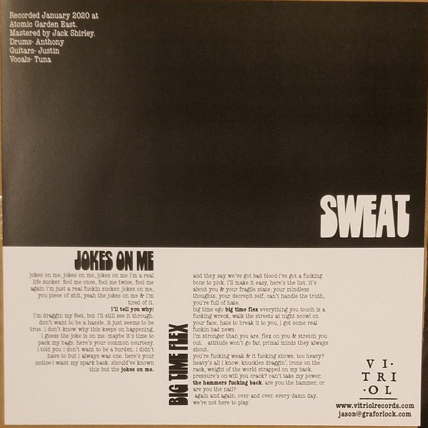 S/T (VINYL 7") | Mint (M) Mint (M) Get Cheap Vinyl