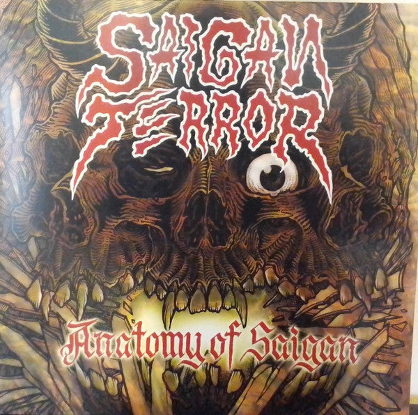Anatomy Of Saigan | Mint (M) Mint (M) Get Cheap Vinyl