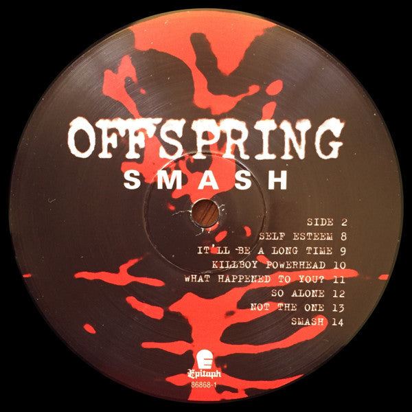 Smash | Mint (M) Mint (M) Get Cheap Vinyl