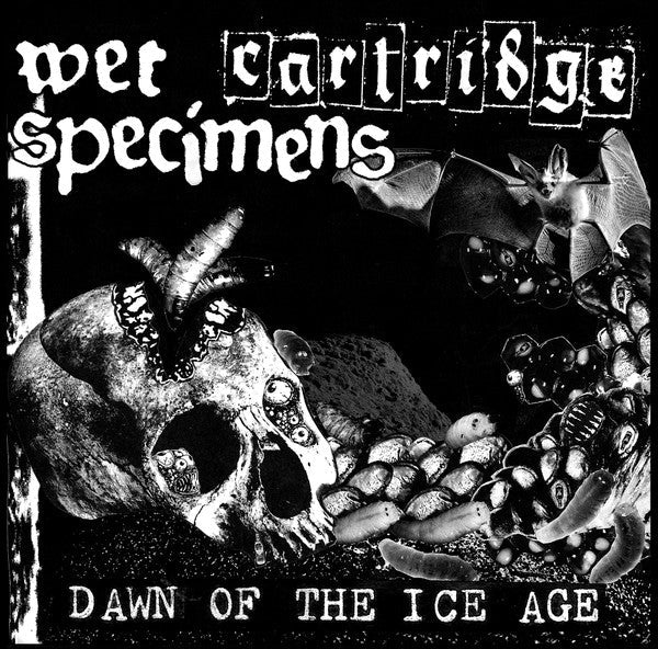Dawn Of The Ice Age Spit (VINYL 7") | Mint (M) Mint (M) Get Cheap Vinyl