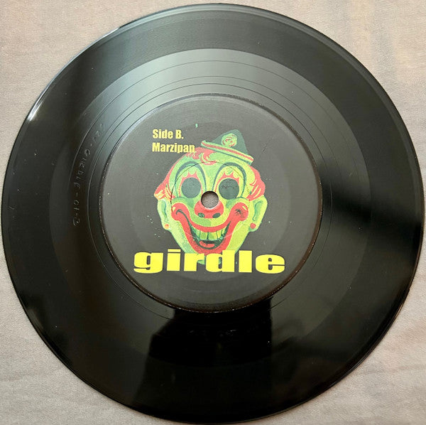 Girdle (VINYL 7") | Mint (M) Mint (M) Get Cheap Vinyl