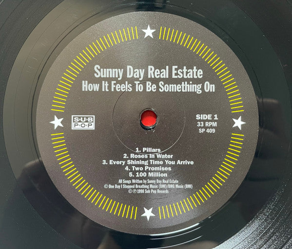 How It Feels To Be Something On | Mint (M) Mint (M) Get Cheap Vinyl