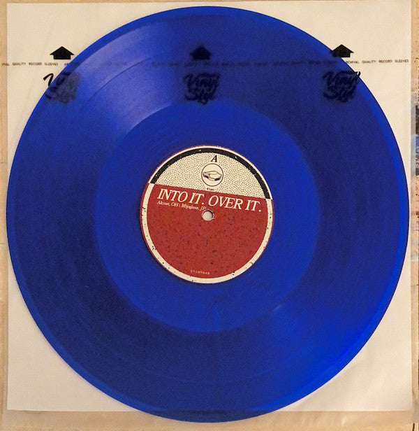 Into It. Over It. & Malegoat - EP *BLUE* | Mint (M) Mint (M) Get Cheap Vinyl