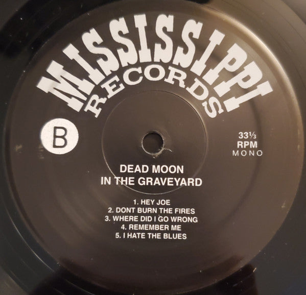 In The Graveyard | Mint (M) Mint (M) Get Cheap Vinyl