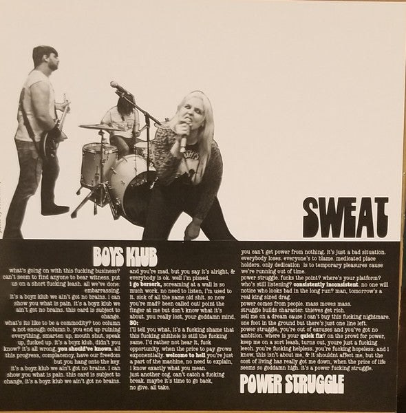 S/T (VINYL 7") | Mint (M) Mint (M) Get Cheap Vinyl