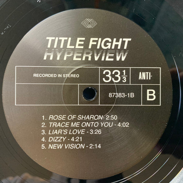 Hyperview | Mint (M) Mint (M) Get Cheap Vinyl