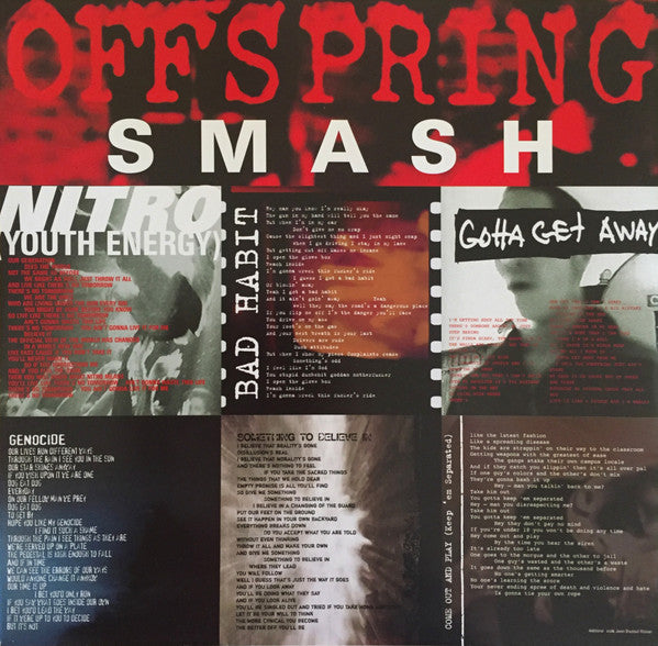 Smash | Mint (M) Mint (M) Get Cheap Vinyl