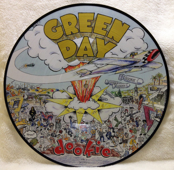 Dookie (Picture Disc Vinyl LP) | Mint (M) Mint (M) Get Cheap Vinyl