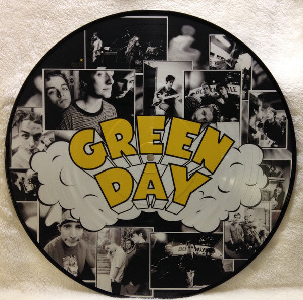 Dookie (Picture Disc Vinyl LP) | Mint (M) Mint (M) Get Cheap Vinyl