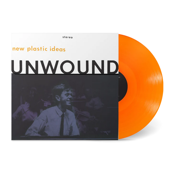 New Plastic Ideas (TRANSLUCENT ORANGE VINYL) | Mint (M) Mint (M) Get Cheap Vinyl