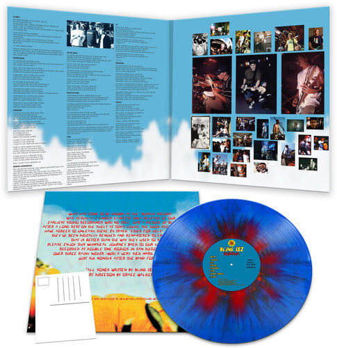 Buddha (BLUE & RED SPLATTER VINYL) | Mint (M) Mint (M) Get Cheap Vinyl