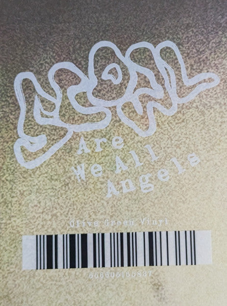 Are We All Angels (COLOR VINYL) | Mint (M) Mint (M) Get Cheap Vinyl