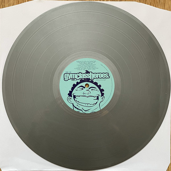 As Cruel As School Children (SILVER VINYL) | Mint (M) Mint (M) Get Cheap Vinyl