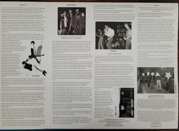 Punk 45: There Is No Such Thing As Society | Mint (M) Mint (M) Get Cheap Vinyl