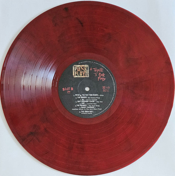 Punk Floyd (A Tribute To Pink Floyd)(COLOR VINYL) | Mint (M) Mint (M) Get Cheap Vinyl