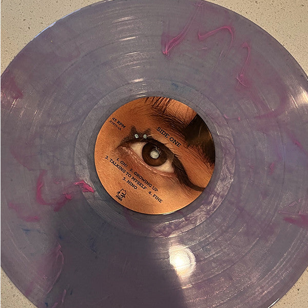 Growing Up (IEX: CLEAR & BLUE + PINK SPLATTER VINYL) | Get Cheap Vinyl
