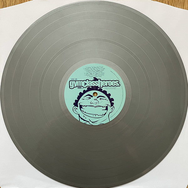 As Cruel As School Children (SILVER VINYL) | Mint (M) Mint (M) Get Cheap Vinyl