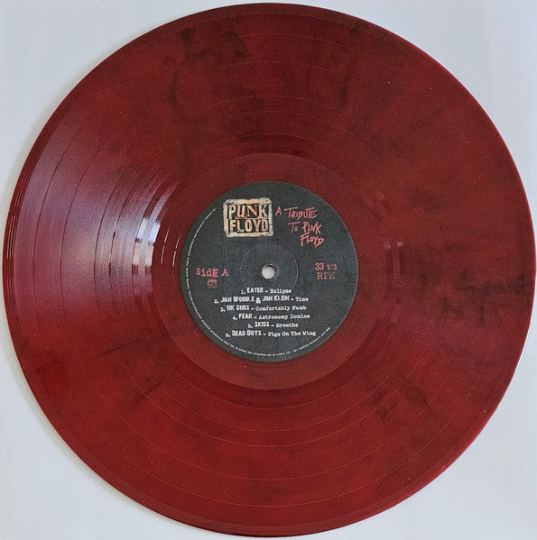 Punk Floyd (A Tribute To Pink Floyd)(COLOR VINYL) | Mint (M) Mint (M) Get Cheap Vinyl